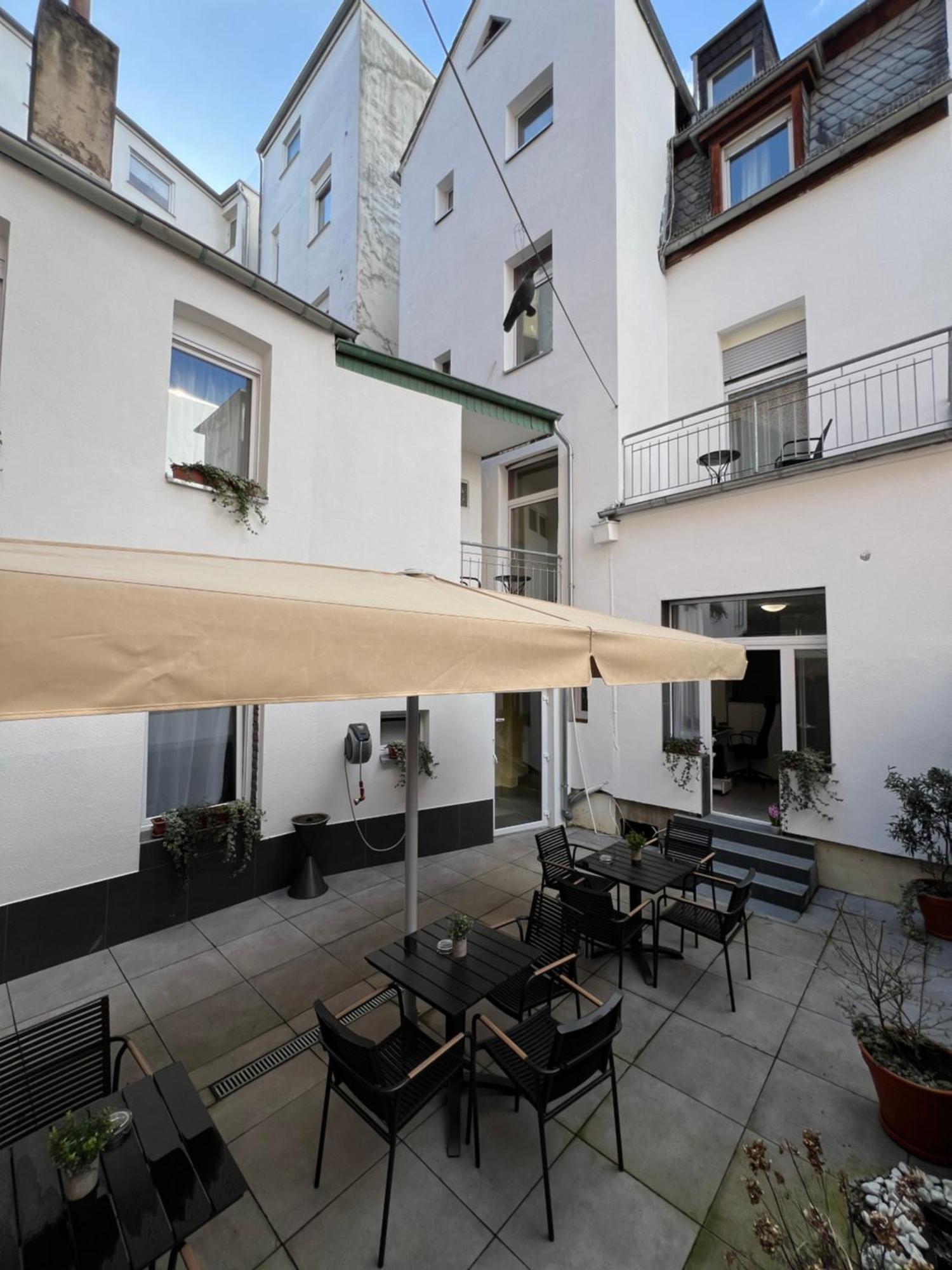 Pension Auszeit Бад-Ноєнар-Арвайлер Екстер'єр фото