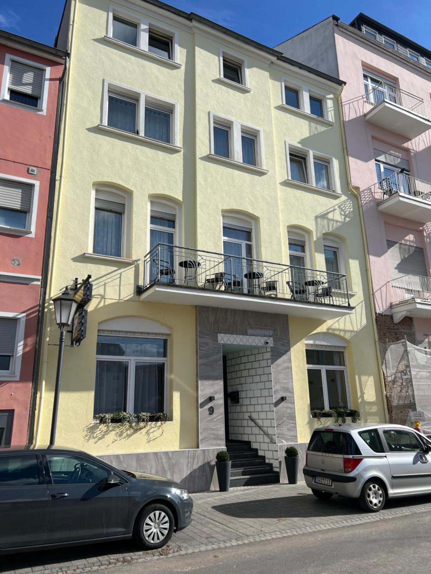 Pension Auszeit Бад-Ноєнар-Арвайлер Екстер'єр фото